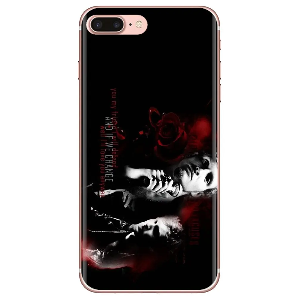 Layne Staley from Alice in Chains Singer Soft Silicone Case For Xiaomi Redmi 4A S2 Note 3 3S 4 4X 5 Plus 6 7 6A Pro Pocophone F1 | Мобильные