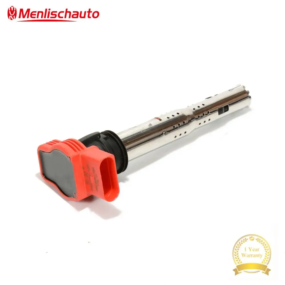 Koop Gratis Verzending 4 Stuks 06E905115A B C D E Universele Bobine Voor Passat Voor Tiguan voor Duitse Auto  S A3 A4 Q5 Tt 1.8 2.0T