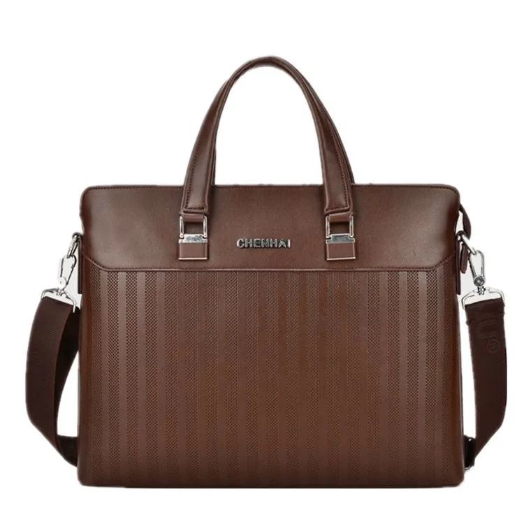 

2019 New Style Men's Bag Business Multi-functional Shoulder Bag Large Capacity-Hand Men's Bag Fashion Briefcase Backpack