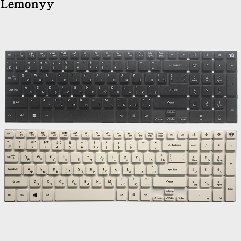 

NEW Russian keyboard For Packard bell easynote p5ws0 p5ws5 p7ys5 laptop Russian keyboard