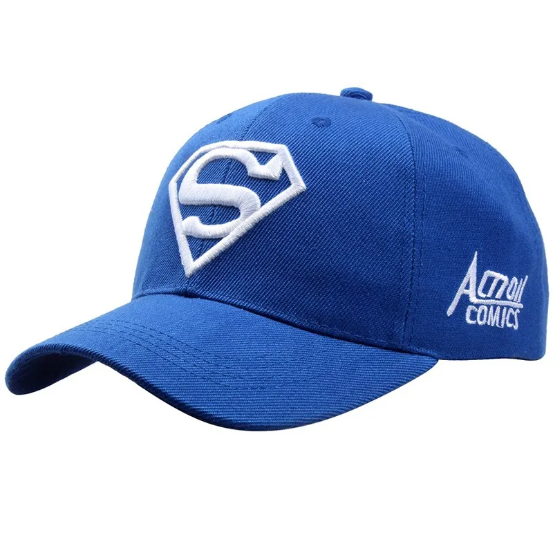 Новинка, бейсболка snapback, уличная бейсболка, s, Супермен, шапки, бейсболка, хип-хоп, головные уборы для мужчин и женщин, бейсболка s