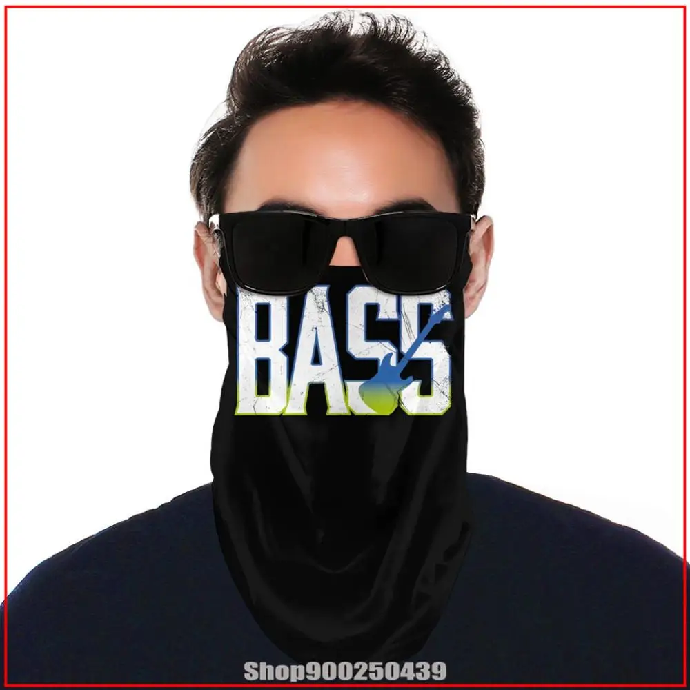 Bass Guitarist bandanas bandana scarf DIY dollar tree delivery dollar