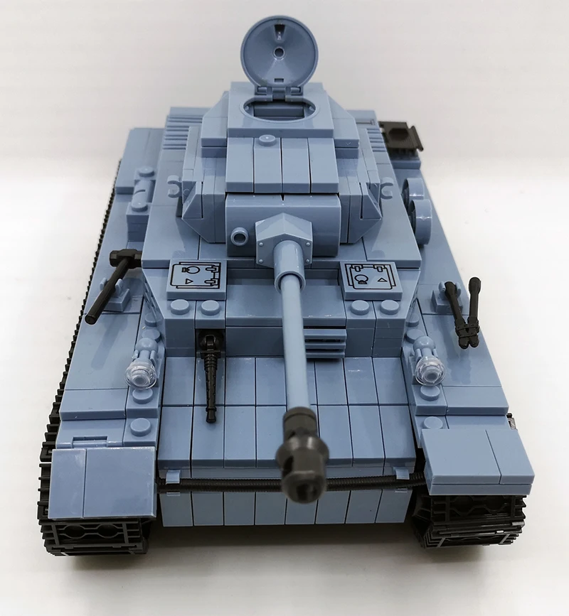 Военный танк Советская Россия строительные блоки Танк Fit Technic City WW2 солдат полиции армии Кирпичи Модель просветить Фигурки игрушки