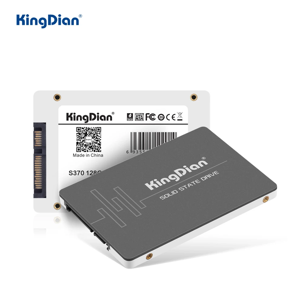 KingDian 2 5 SATAIII SSD 120 ГБ 128 240 512 1 ТБ Внутренний твердотельный жесткий диск для ноутбука