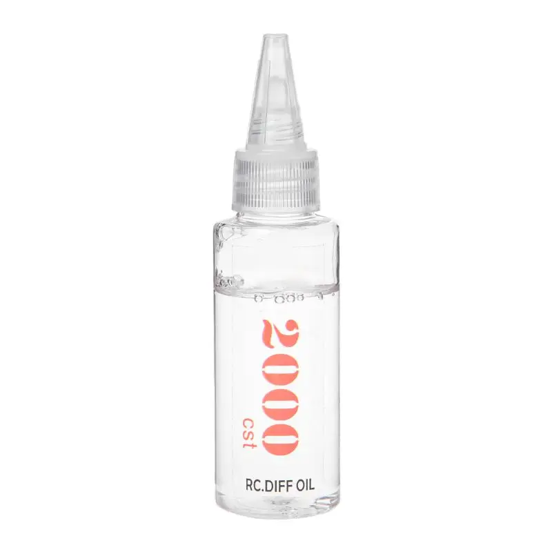 

35ML Rc Shock Absorbers Oil Differential Mechanism Oil For RC Crawler Car Drifting Truck Short-Course Trucks
