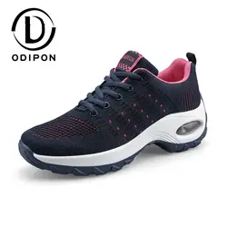 Женская спортивная обувь с воздушной подошвой; обувь для бега; дышащие женские кроссовки; уличная прогулочная обувь для бега; кроссовки для