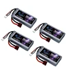 Haute puissance RC voiture Lipo batterie 7.4V 3600mAh Max 60C pour Wltoys 12428 12423 RC voiture mise à niveau partie 2s 7.4v batterie pour feiyue 03 Q39 ► Photo 2/6