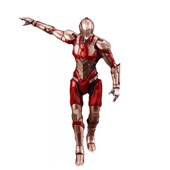 

Original BANDAI Figure-rise Standard 1/12 ULTAMAN Steel Model Kit Action Figure Figurals Brinquedos (HGD-5058868)