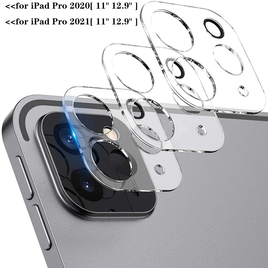 3 шт. искусственное закаленное стекло для Apple iPad Pro 11 (2020) твердость 9H кристально