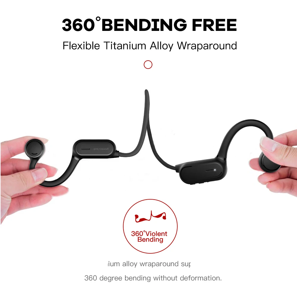 OPENEAR SOLO Bluetooth 5.0 Wireless 