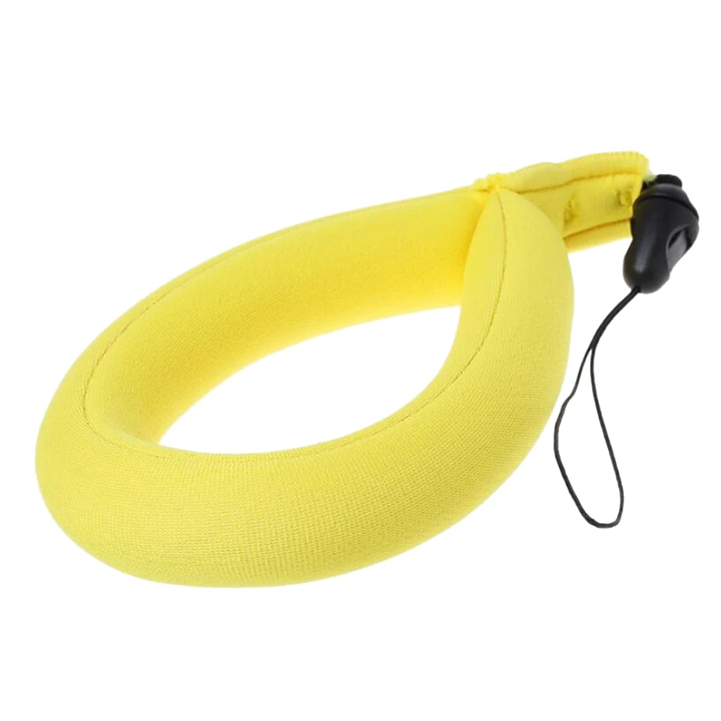 Waterproof Camera Floating Wristband Strap Floating Wristband Underwater Hand Grip Outdoor Tools for Diving Swiming 