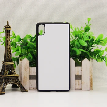 

20 PCS For Sony XA1 2D rubber sublimation case DIY case For Sony L2 Sublimation Blank Cell Phone Protective Phone Case