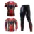 Muay Thai MMA Fightwear Fitness Sport Set Боксерский комплект Компрессионный Джерси Брюки 3D Принт Рашгард Джиу-Джитсу Bjj Кикбоксинг футболка