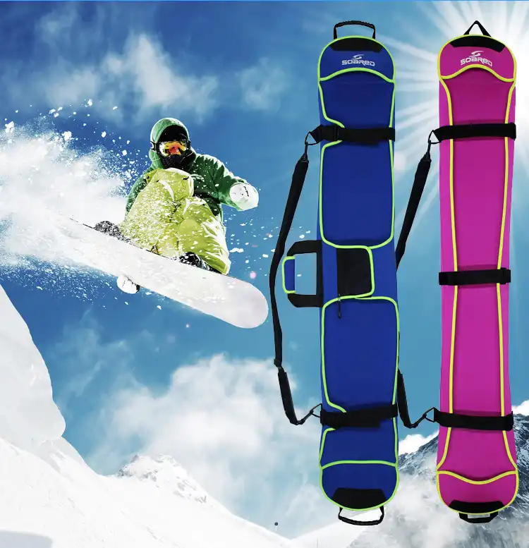 snow ski bag