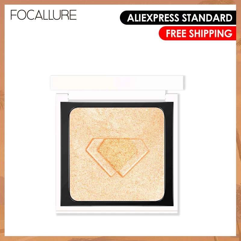 FOCALLURE осветлитель для лица профессиональный осветитель контуринг корректор