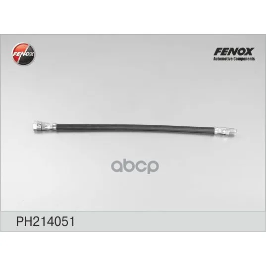 Шланг Тормозной Задний Mercedes 100 Diesel- Rear [349mm] Ph214051 FENOX арт. PH214051