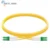10ШТ LC к Разъему LC UPC/APC Полированный 1 Метр Длина SM G652D ММ OM2/OM3/OM4 Дуплексный Сердечник 3.0 мм LSZH Волоконно-Оптический Патч-корд