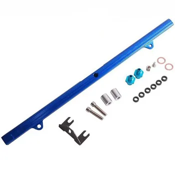 

Top Feed Injector Flow Fuel Rail Kit FUEL RAIL KITS FUEL SUPPLY for Nissan Skyline BNR32/R33/34 GTR/R34 88-ON RB26
