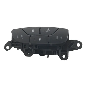 

Car Steering Wheel Key Switch Cruise Control Button 15906811 For 07-11 GM Buick Lucerne