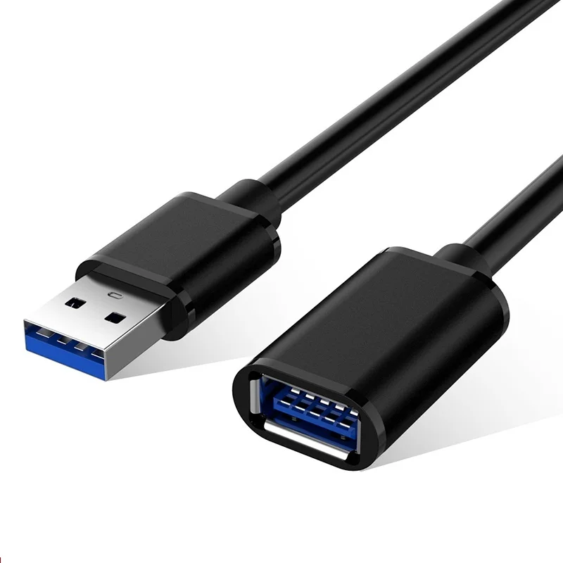 USB кабель удлинитель 3 0 для Smart tv PS4 Xbox SSD мышь USB3.0 2 Кабель передачи данных|Кабели