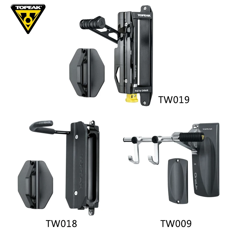 TOPEAK TW009 TW018 ONEUP BIKE HOLDER SWING UP EX BIKE HOLDER Hanging