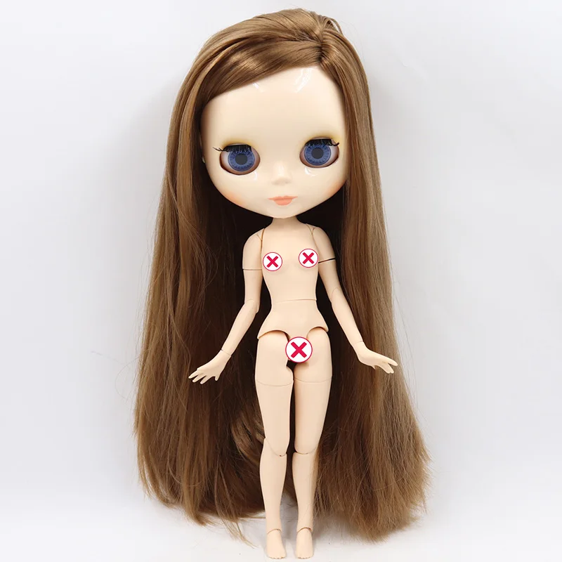 nude doll