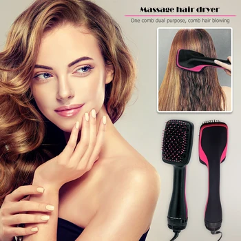 

Hair Combs Scalp Massage Comb Hairbrush Women Wet Dry Curly Detangle Hair Brush for Salon Hairdressing Styling Tools