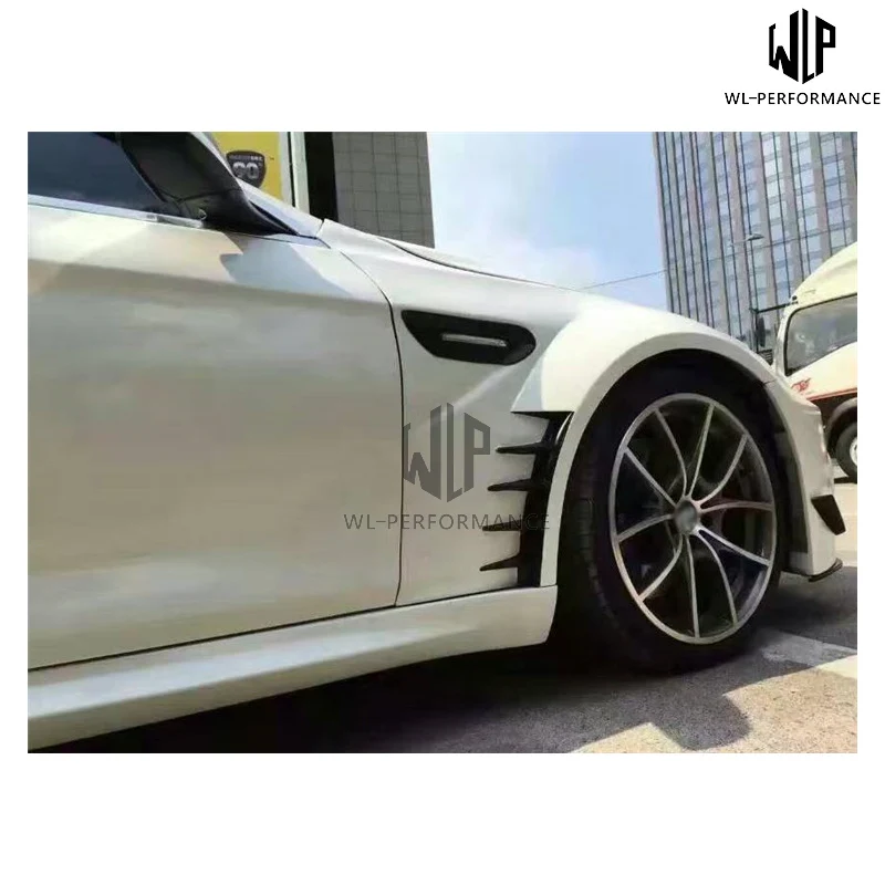 Высококачественный пластик армированный волокном углеродное волокно комплект