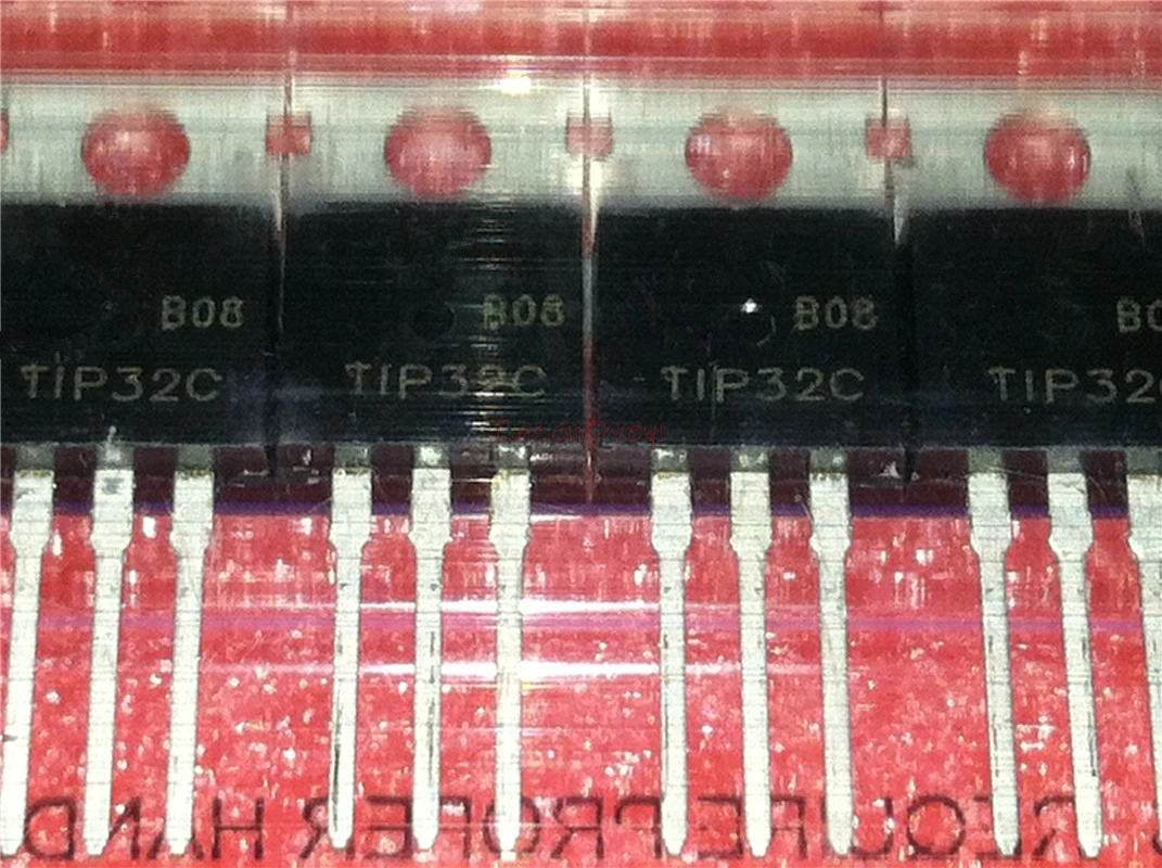 

10pcs/lot TIP32C TO220 TIP32 TO-220 new and original IC In Stock