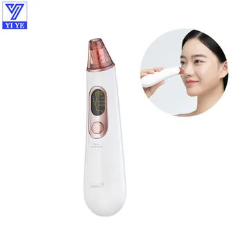 

Xiaomi Wellskins Exfoliator Cleansing Facial Cleaner Reduce Wrinkles and Spots Blackhead Skin Scrubber Vibration Massage