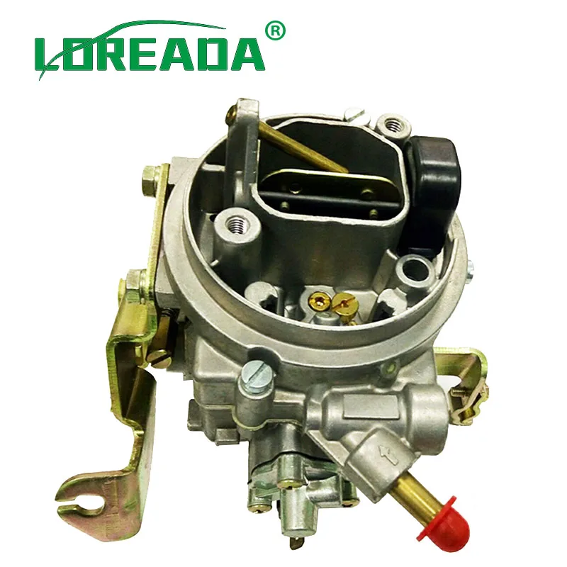Карбюратор LOREADA в сборе 7681385 для двигателя FIAT UNO 1100 запчасти качественных
