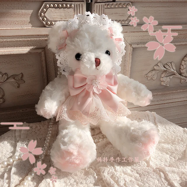 Kawaii Lolita Bear Bag 1