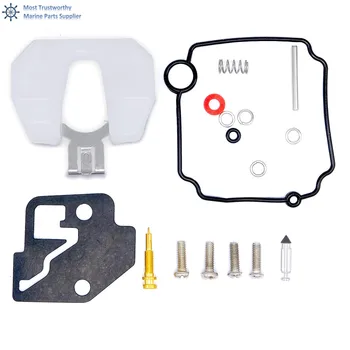 

Fit Tohatsu Nissan 3V1-87122-0 Carburetor Repair Kit MFS NSF 8-9.8hp 2004-2014