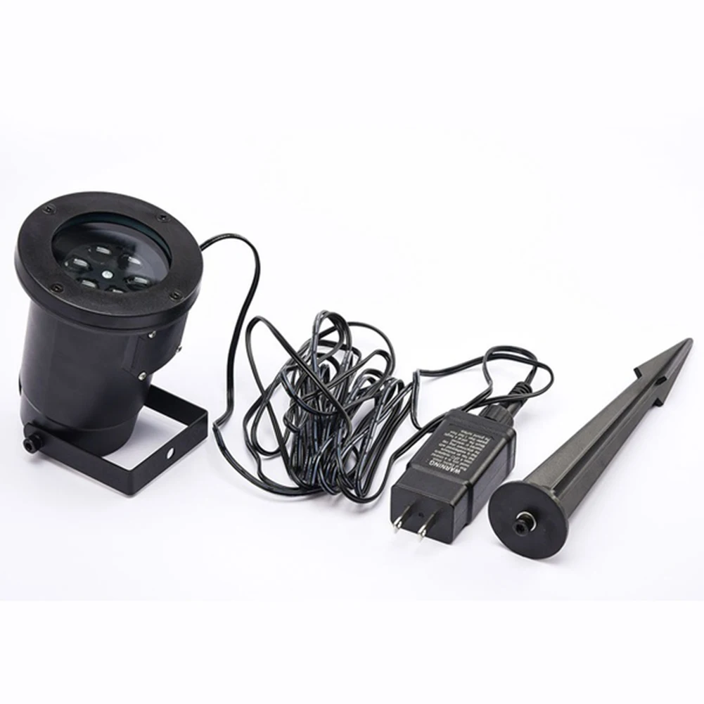 

Outdoor waterproof led Christmas lights 12 pattern lights logo projection lamp lawn lamp film lights