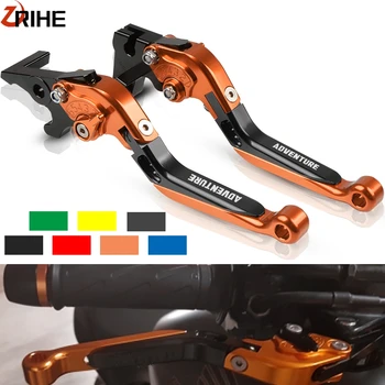 

Motorcycle brake handle Adjustable Clutch Brake Levers Handle For KTM 390ADVENTURE 790 1190 AdventuRe/R 2013 2014 2015 2016 2019