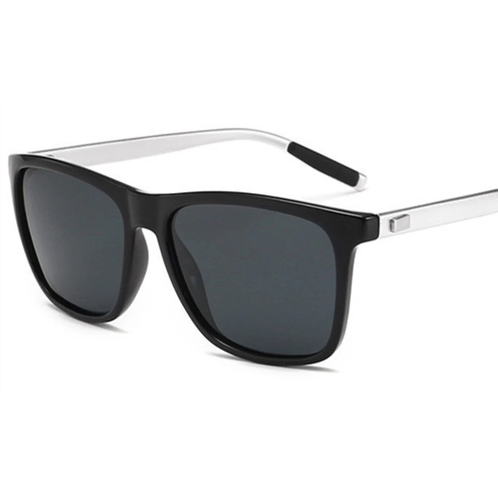 MAYTEN UV400 Polarized Sunglasses Brand Designer Men Business Driving Sun Glasses Male Vintage Modis Goggles Square Eyewear best sunglasses for big nose
