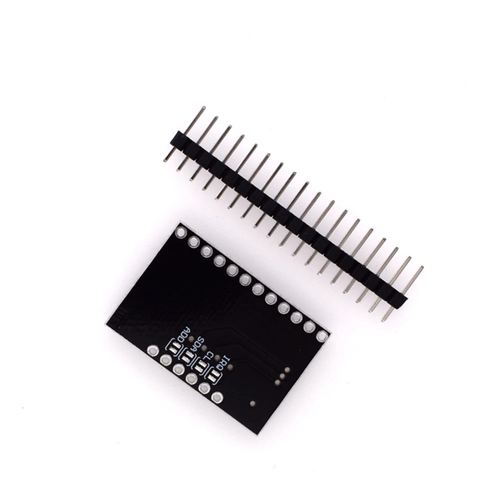 MPR121 коммутационный V12 емкостный сенсорный модуль контроллера I2C интерфейсная