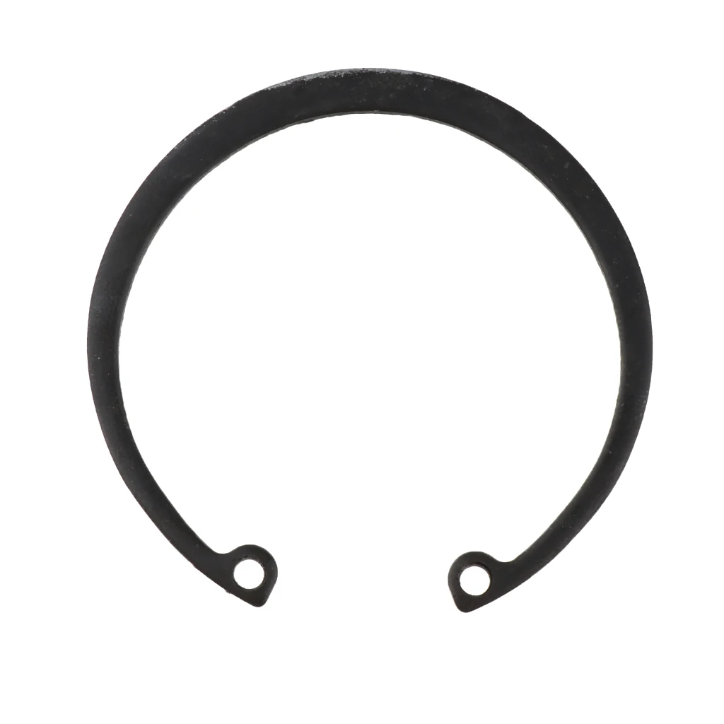High Quality Metal Car Scooter Circlip Snap Rings C-Clip Retaining Ring Kit with 56mm Outer Diameter