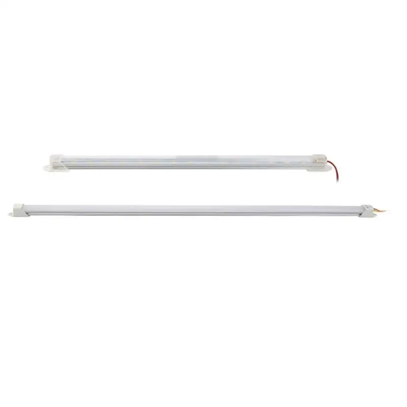 30/50 см 15/25LED полосы света DC 12V ступеньки спальни гардероб комнатный