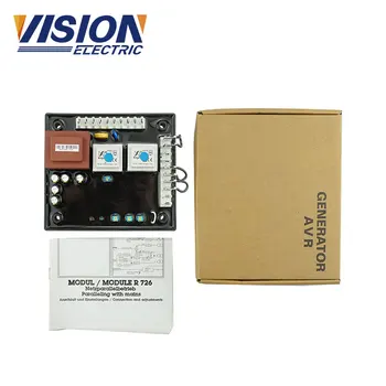 

R726 Automatic Voltage Regulator R 726 avr for Diesel Brushless