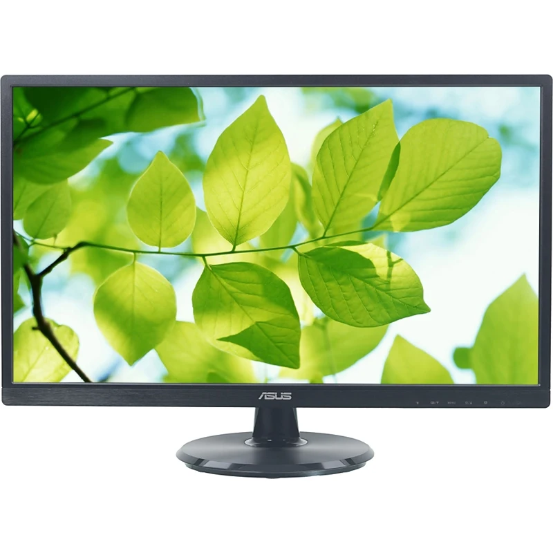 Монитор ASUS VA249NA 23.8", черный