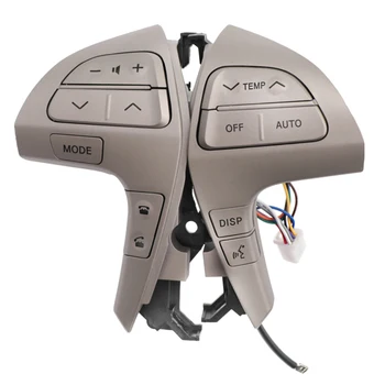 

84250-06180 8425006180 Multifunction Steering Wheel Combination Control Switch For Toyota Camry