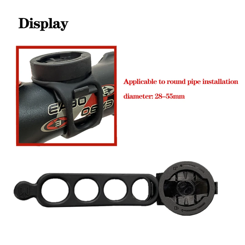 SUPPORT D'ORDINATEUR DE v lo tige en aluminium solide et l ger pour VTT