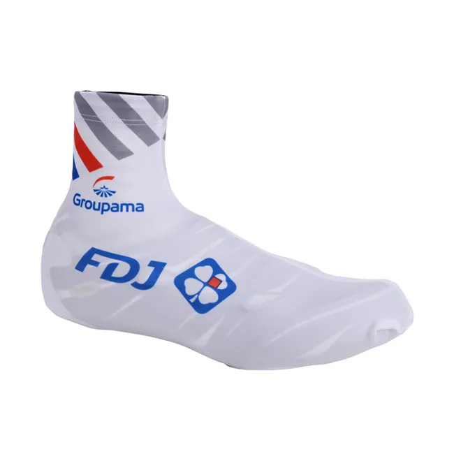 

2019 GROUPAMA FDJ PRO TEAM NEW ONE PAIR CYCLING SHOE COVER MTB ROAD BICYCLE SHOECOVERS SIZE S-3XL