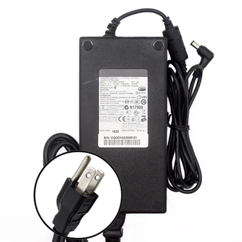 

For Juniper SRX220 Services Gateway SRX220H2-POE AC Power Adapter 54V - Used