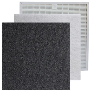 

DIY Filter Kit Air purifier Pre Filter Pre Carbon Cotton Haze Dust removal