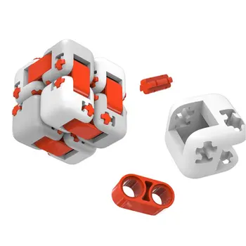 

MITU Building Blocks Infinite Finger Spinner Fidget Portable Toy