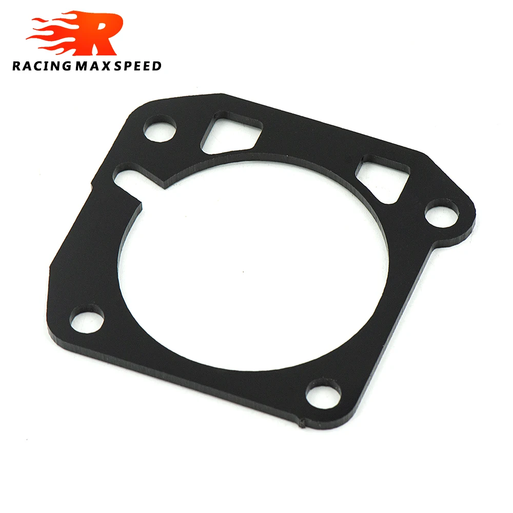 Thermal Throttle Body Gasket 70MM FOR CIVIC B16 INTEGRA B18C1 GSR F22A H22A FOR Acura Integra