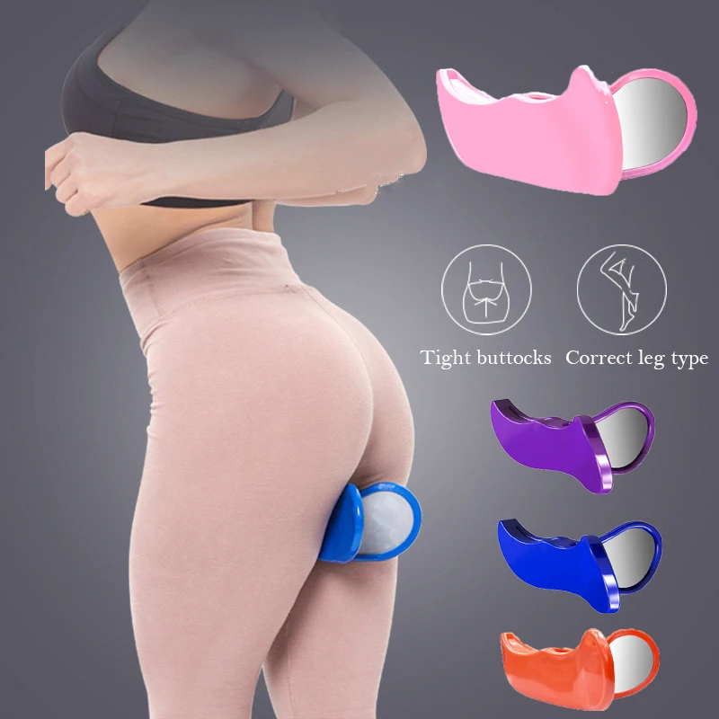 Body Hip Trainer Thigh Buttocks Exerciser Sexy Inner Bladder Control Device Correction Butt Training | Спорт и развлечения