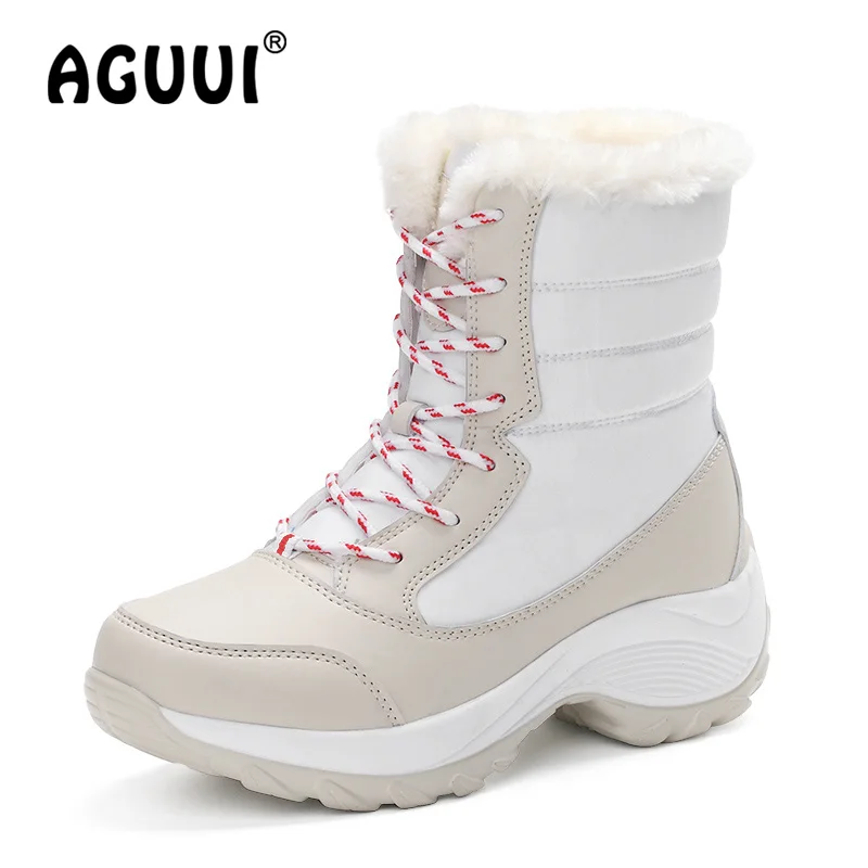 non slip winter boots ladies